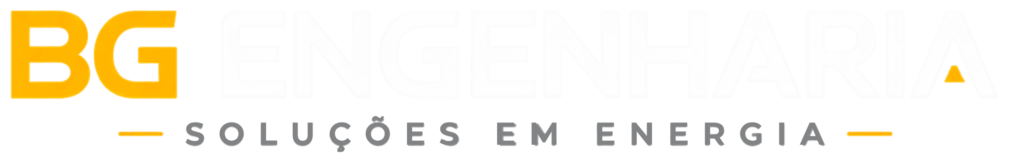 BG Engenharia — Soluções em Energia